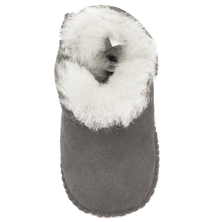 EMU Australia Baby Bootie B10310 Charcoal