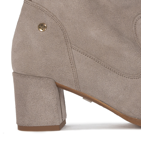 Maciejka 06005-10/00-6 Dark Beige Boots