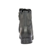 Maciejka  04625-03/00-3 Gray Lace-up Boots