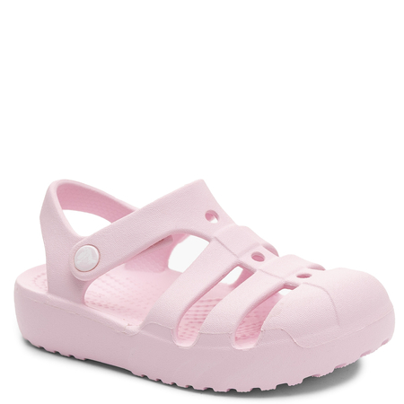 Crocs Classic Sandal Kids' Sandals Lightweight Pink 210626-6ZW