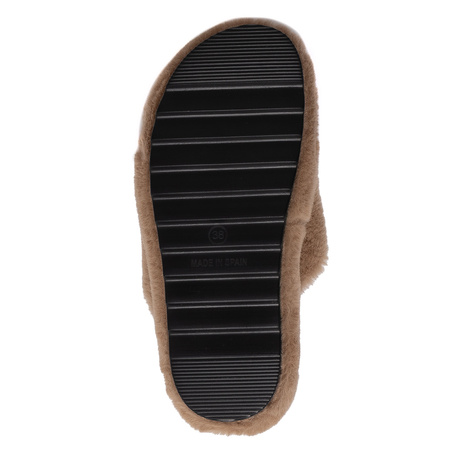 Macarena Tostado Home Slippers