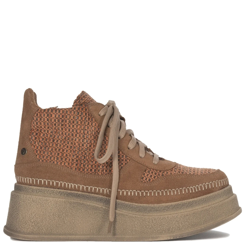 Maciejka Brown Women's Boots