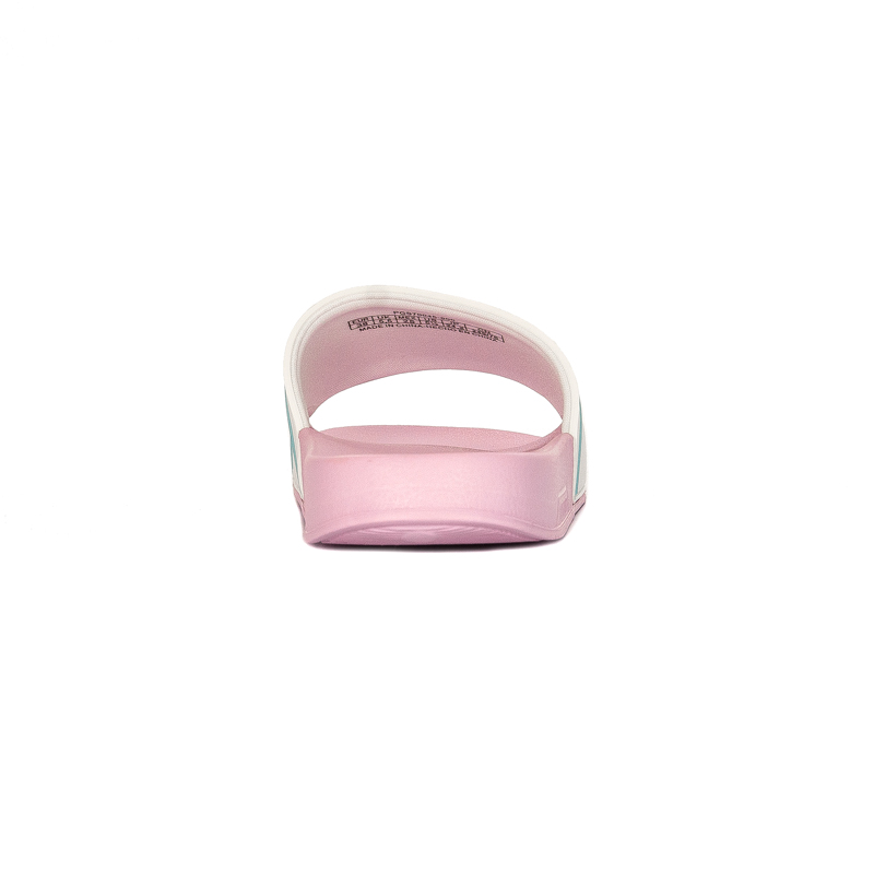 Pepe Jeans Women's Slippers White Slider Logo Girl