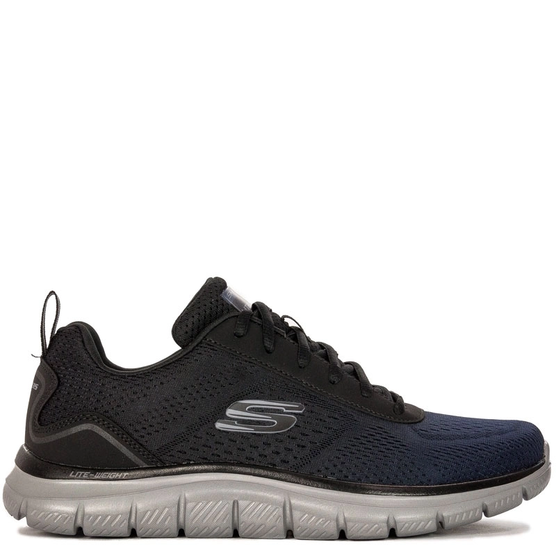 Skechers Men's Sneakers 232399-NVBK Black