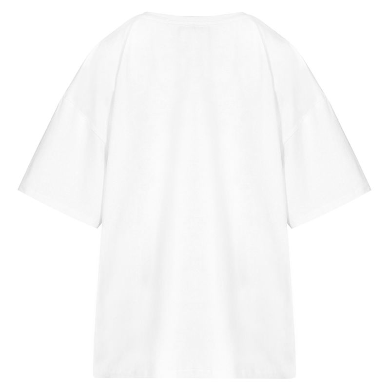 Opra T-shirt Classic Riham White