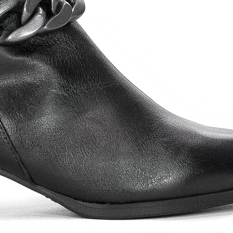 Hispanitas HI211920 SOHO-I21 Black Knee-High Boots