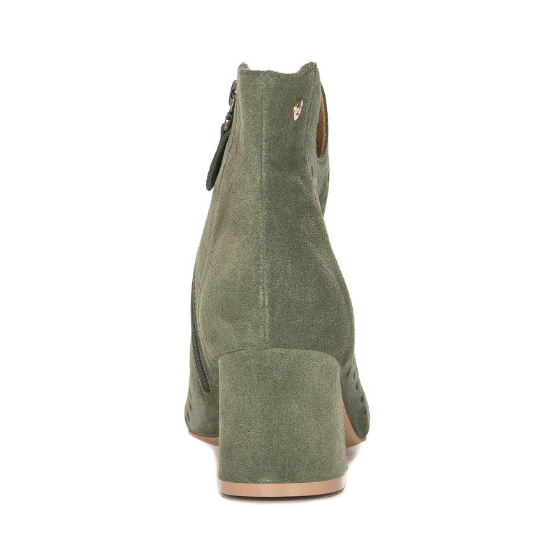 Maciejka 05420-09-00-5 Green Boots