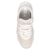 Liu Jo Sneakersy Damskie Na Platformie Cow Suede