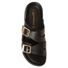 Tamaris Women's Black Slippers