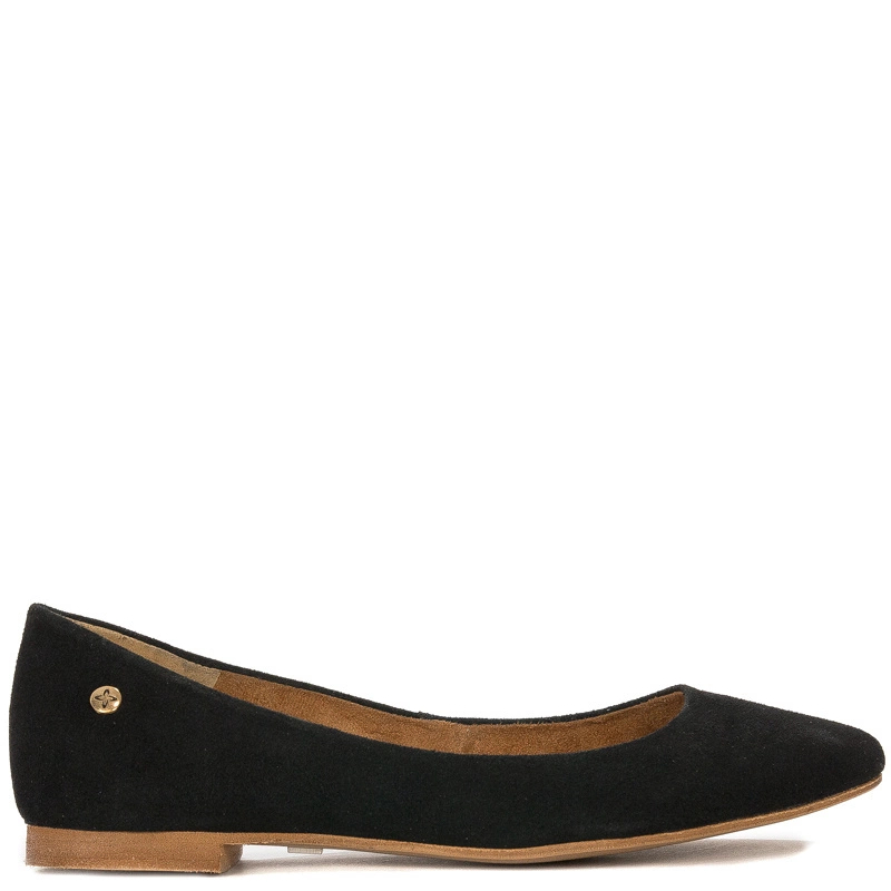 Maciejka 04100-46/00-8 Black Ballerina