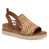 Tamaris Women's Multicolor Sandals
