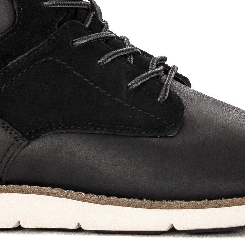 Levi's Botki Jax Plus Regular Black obuwie Męskie