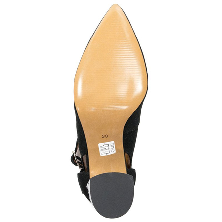 Maciejka 05059-01-00-1 Black Pumps