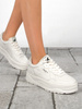 Pepe Jeans Kore Britt W White Sneakers 