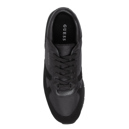 Guess Men's Black Sneakers