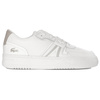 Lacoste Women Low Shoes White