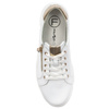 Shoes Loafers Filippo leather white