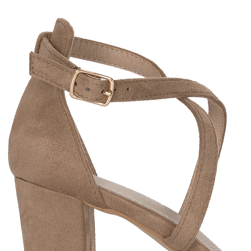 Filippo Beige Sandals DS3665/22 BE