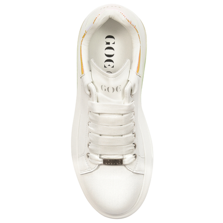 GOE White Women's Sneakers