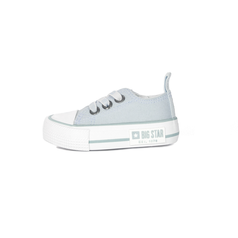 Big Star Blue baby sneakers for babies