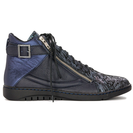 Maciejka 05632-17/00-7 Navy Boots