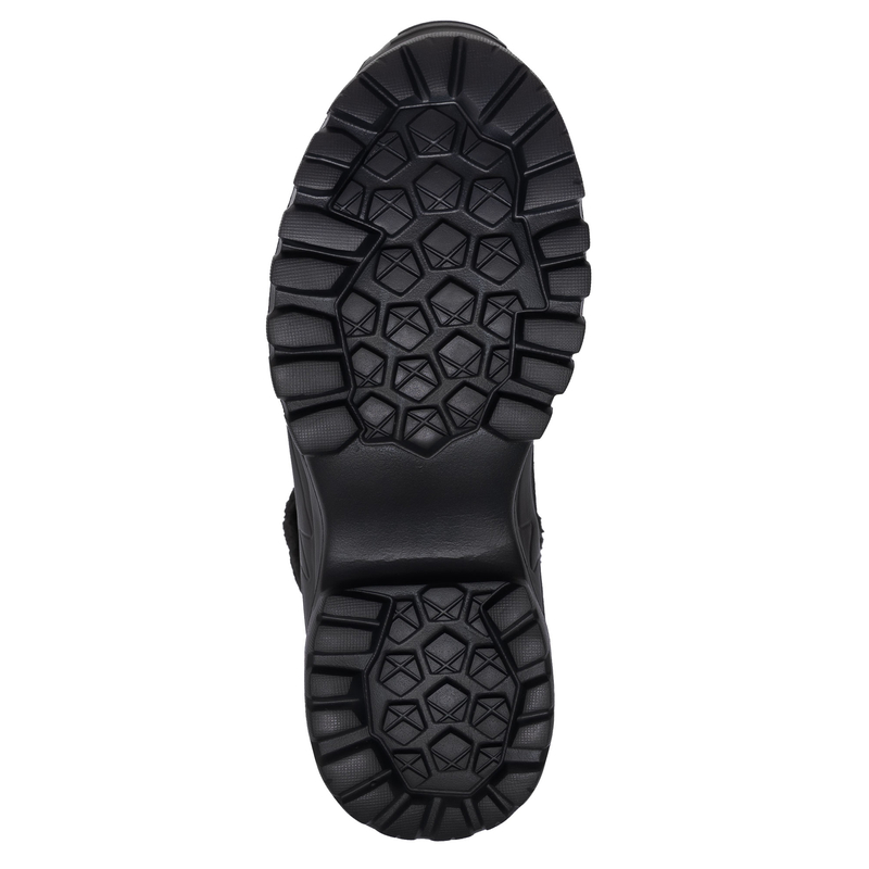 Lee Cooper Insulated Ankle Boots Platform Black LCJ-25-01-3743