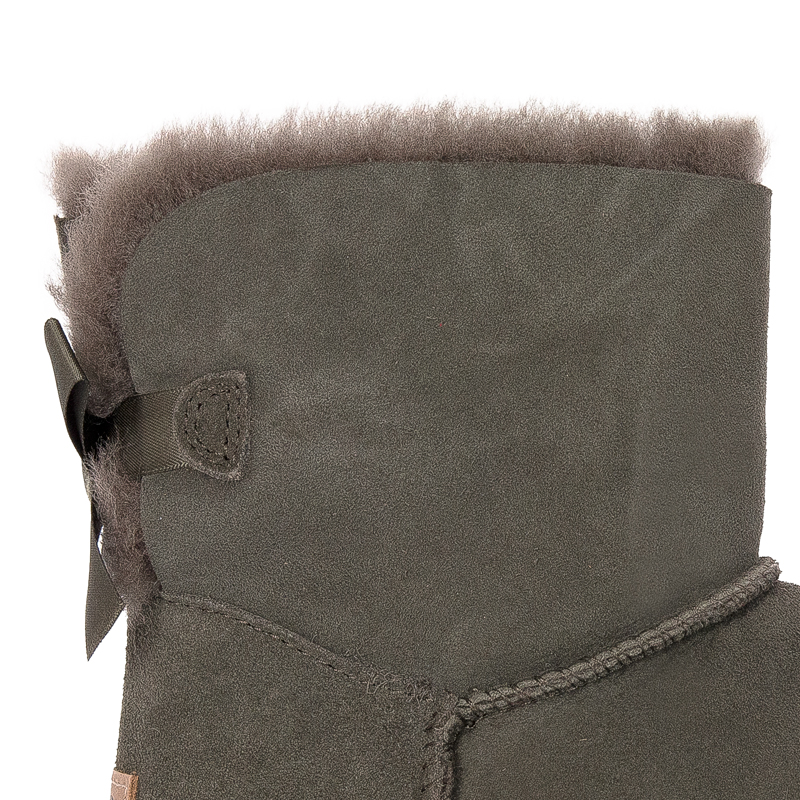 Boots UGG BAILEY BOW II SLATE