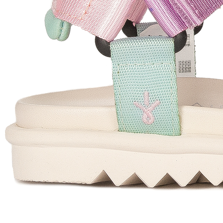 Emu Australia Oasis Multi Pink K12525PIMU