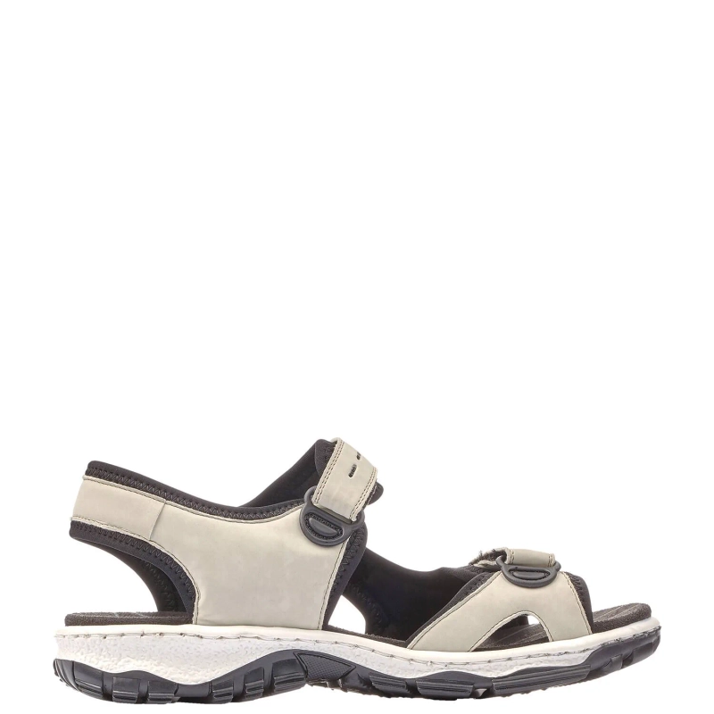 Rieker Women's Beige Sandals