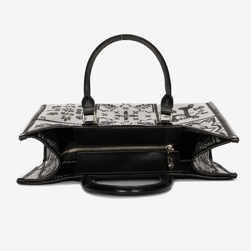Pepe Moll Women's Handbag Black