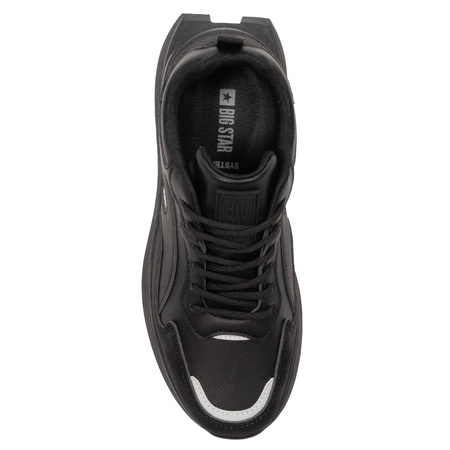 Big Star Black Women's Sneakers