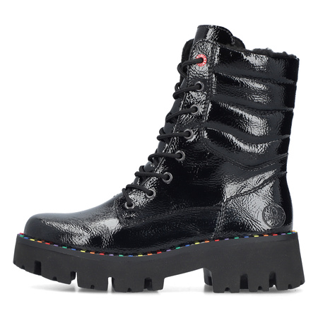 Rieker Women's Boots Black