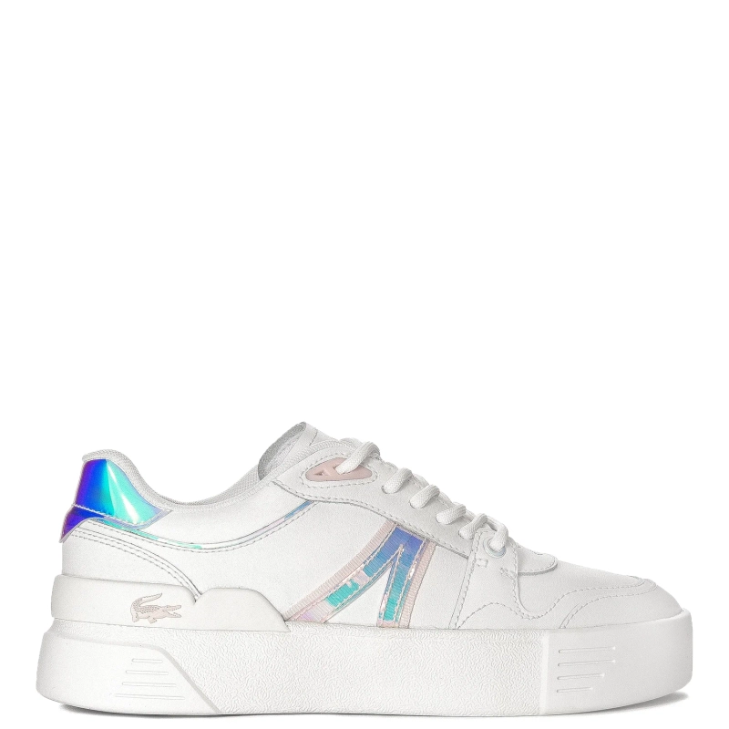 Lacoste Women Low Shoes White