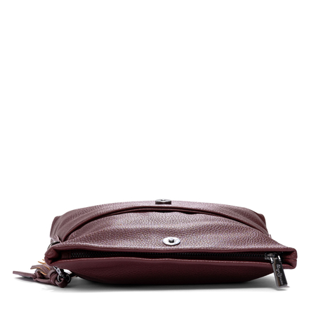 Pepe Jeans Torebka Damska Burgundy Red