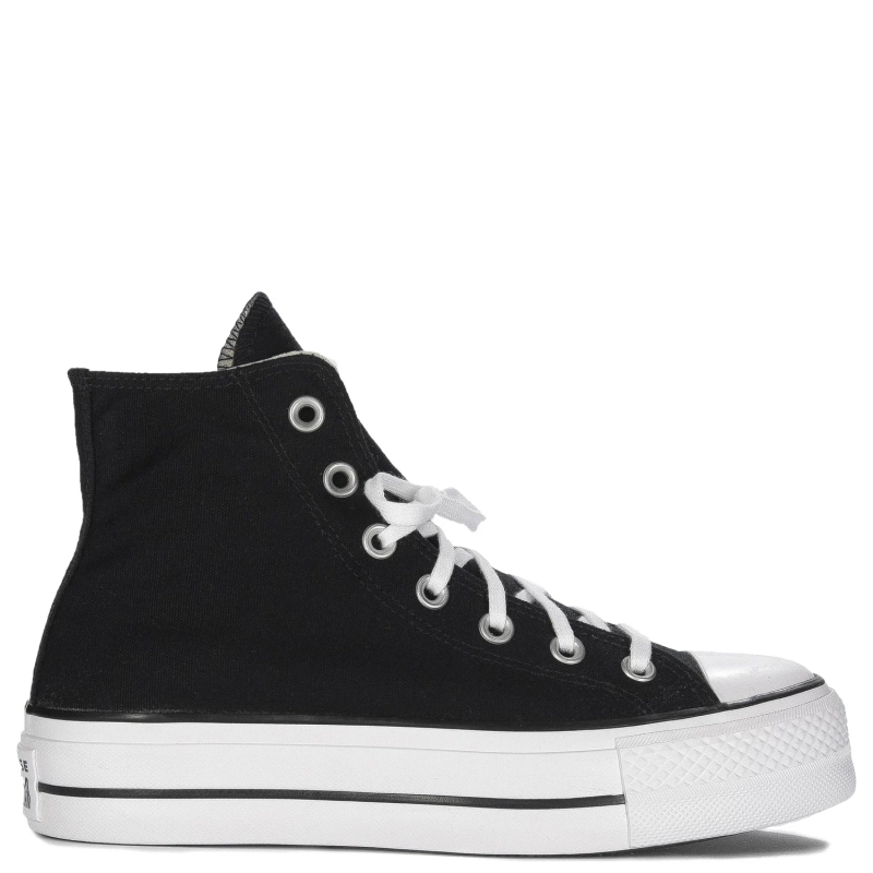 Converse Trampki damskie All Star wysokie czarne