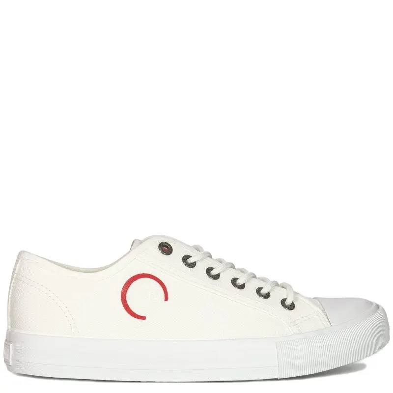 Trampki Big Star HH274117 Białe