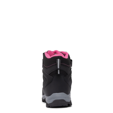 Lee Cooper Girls' Snow Boots Black