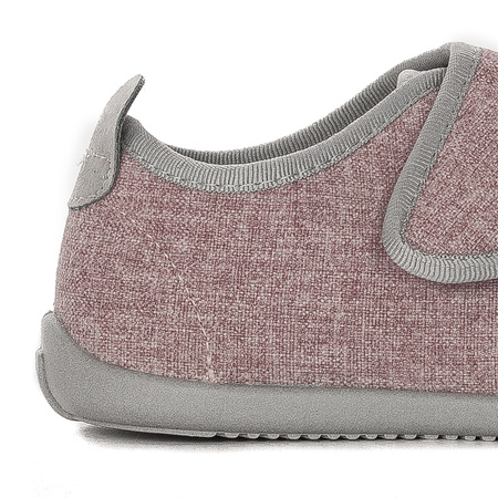 Befado Children's Girl's Light Pink Low Shoes