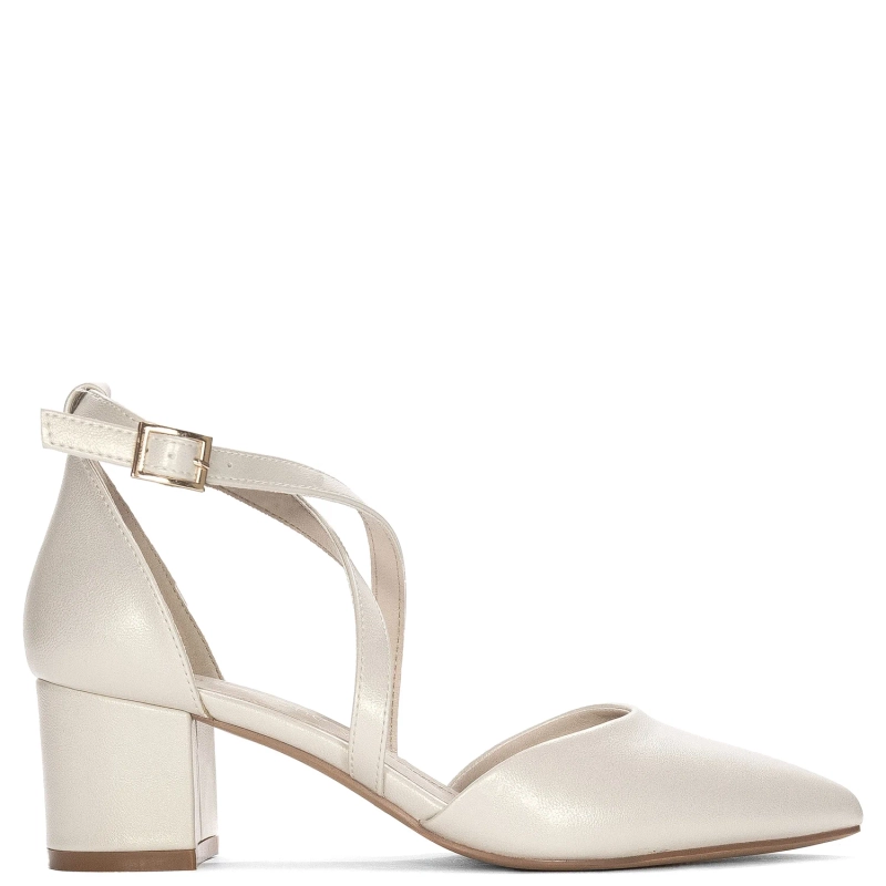 Sergio Leone Women's Pearl Sandals