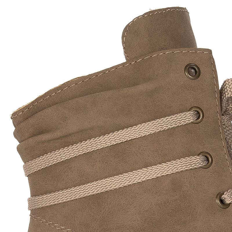 Rieker Women's Beige Boots