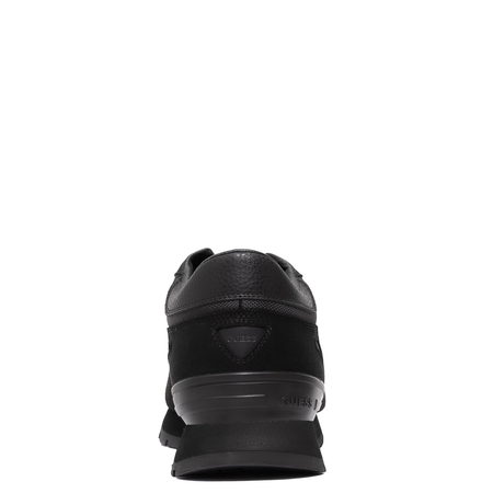 Guess Sneakersy Męskie Czarne