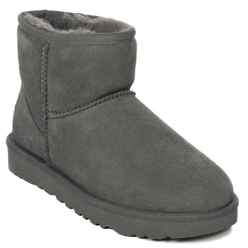 W CLASSIC MINI II UGG 1016222 GREY