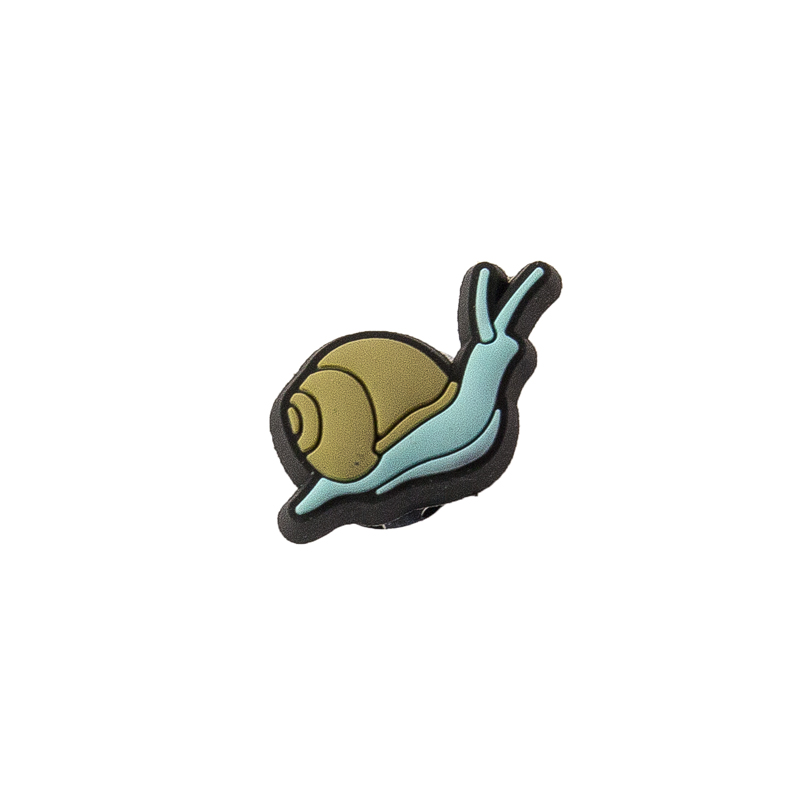 Crocs Ozdoba Jibbitz Snail