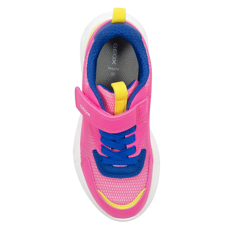 Geox Sneakersy Dziecięce Różowe