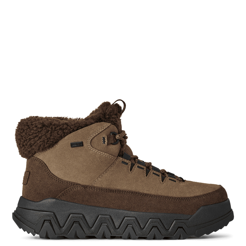 W Terretrail Cozy Lace Dusted Cocoa UGG 1158210-DDC