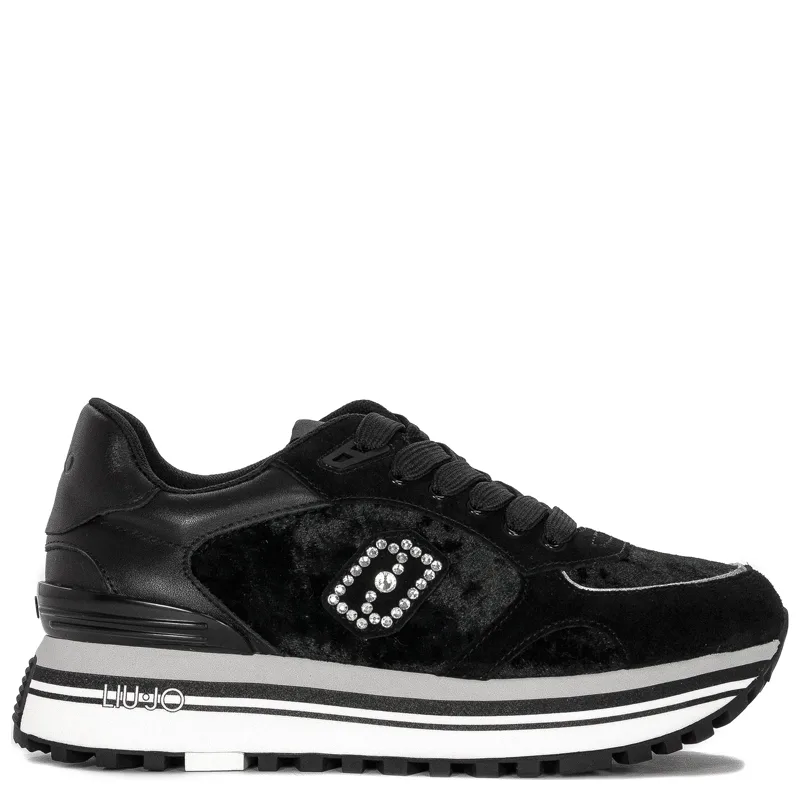 Liu Jo Women's Black sneakers