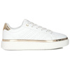 U.S.Polo Assn. Lucy4103S1 Y1 White Sneakers