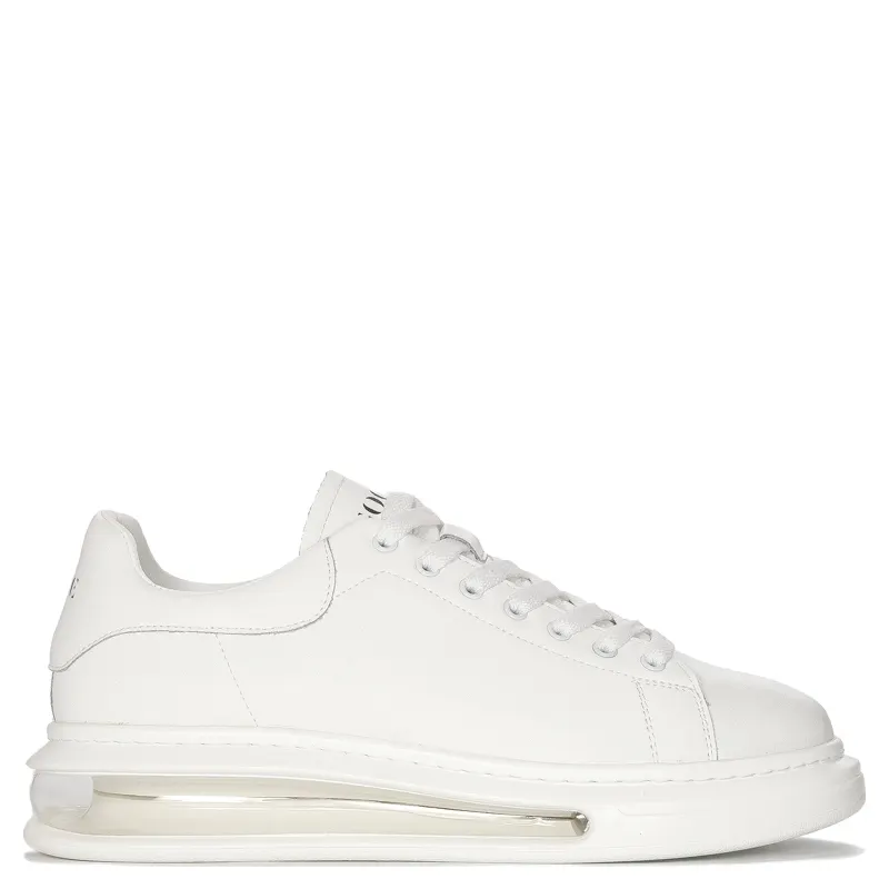 GOE White Men's Sneakers