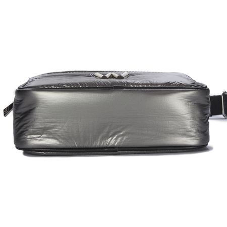 Wonders Torba damska listonoszka Nylon Plomo