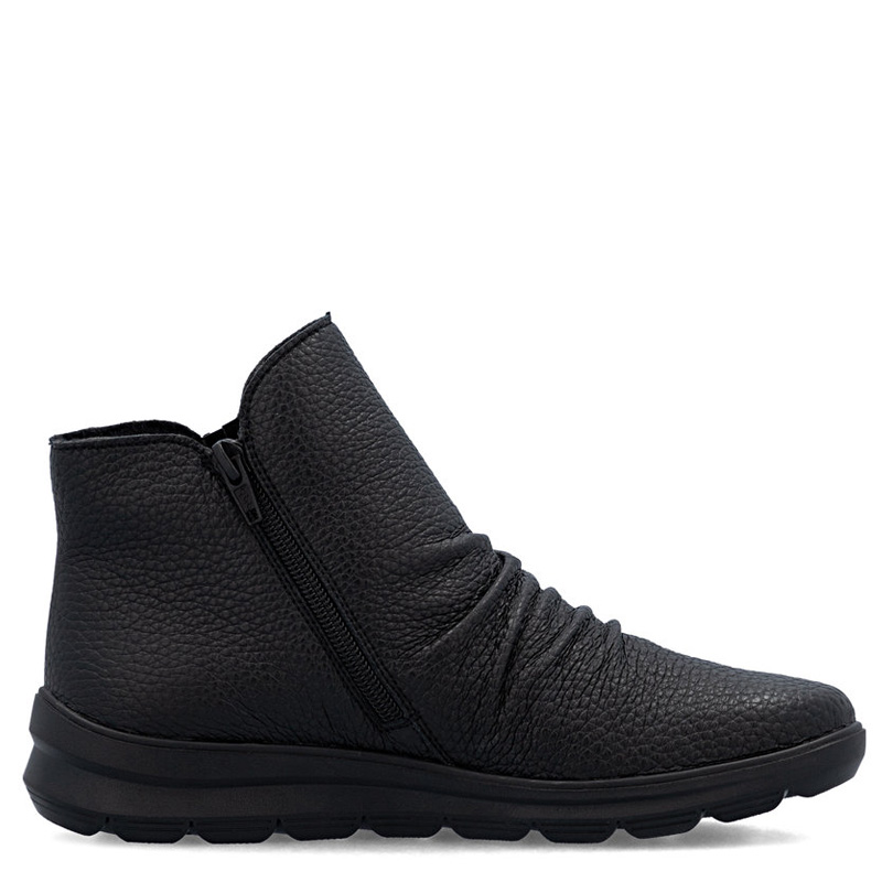 Rieker Women's Boots Black